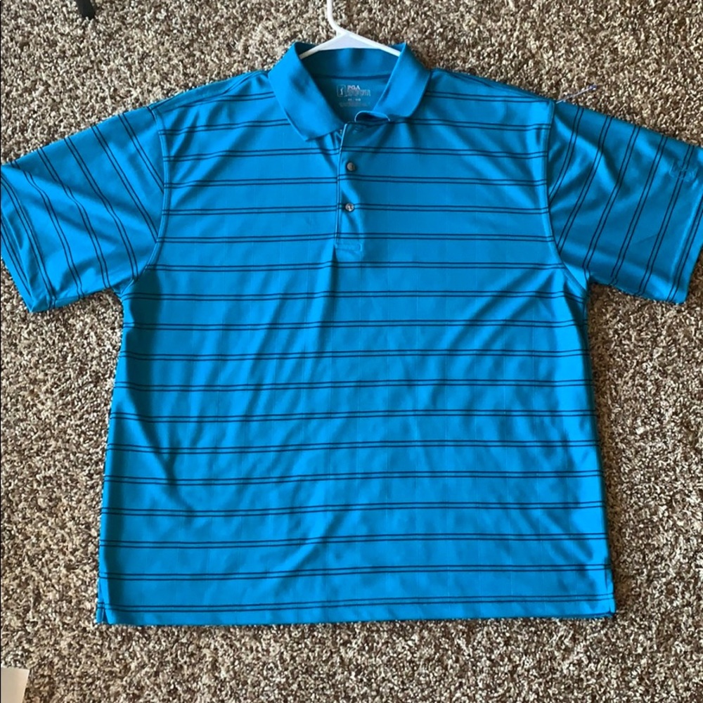 PGA Tour Golf Polo Shirt
